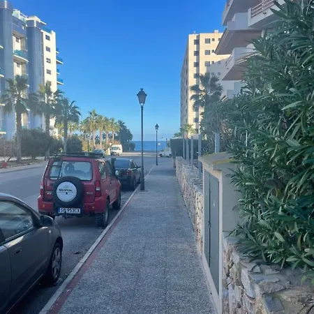 Apartment Parque Recoleta By Jolanta Torrevieja