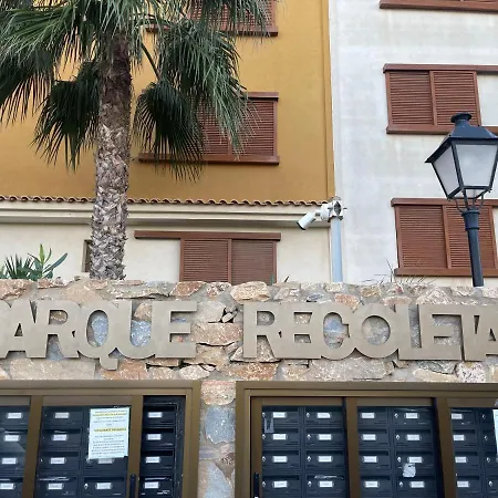 Daire Parque Recoleta By Jolanta