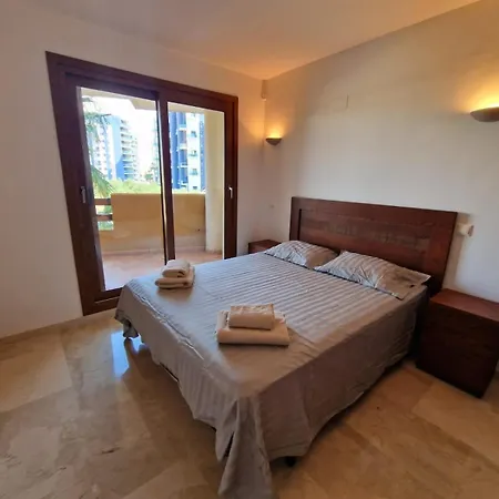 Parque Recoleta By Jolanta Apartment Torrevieja